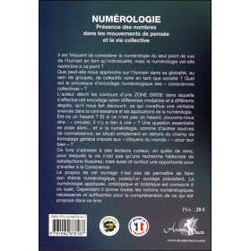 Numérologie - Présence des nombres dans les mouvements de pensée et la vie collective