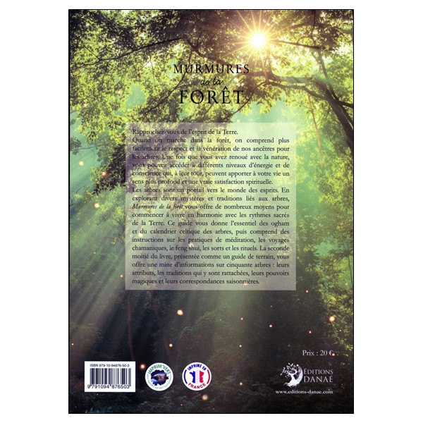 Murmures de la forêt - Traditions & Magies des Arbres