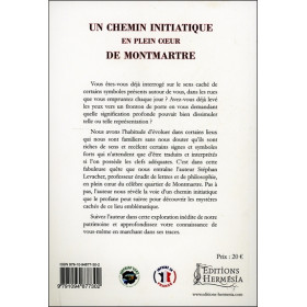 Un chemin initiatique en plein coeur de Montmartre