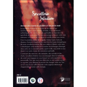 Sorcellerie Intuitive - Booster sa pratique grâce à l'intuition