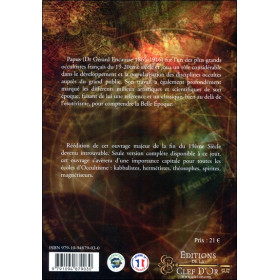 Traité élémentaire d'occultisme et d'astrologie - Initiation à l'étude de l'ésotérisme Hermétique