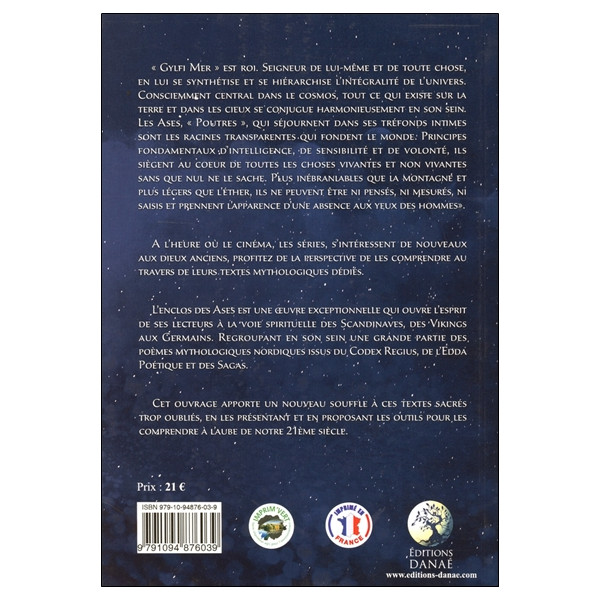 L'Enclos des Ases - Spiritualité des Peuples Nordiques