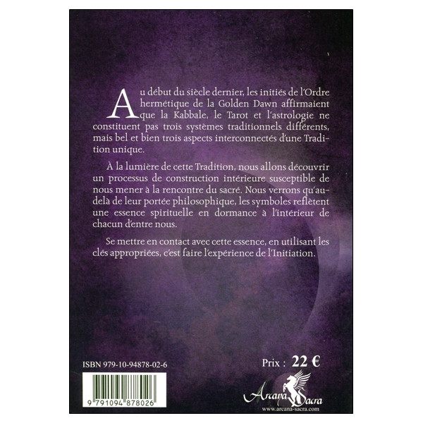 Les Clés Esotériques du Tarot