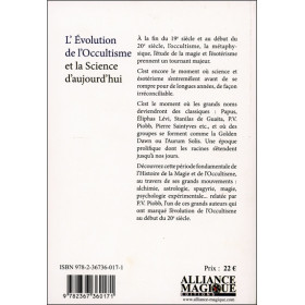 L'Evolution de l'Occultisme et la Science d'aujourd'hui