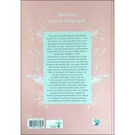 Handfasting et rituels de mariage païen