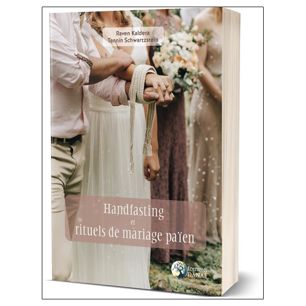 Handfasting et rituels de mariage païen