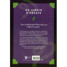 Au jardin d'Hécate - Mystères et sorcellerie de l'esprit des plantes