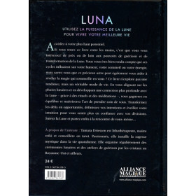 Luna - Utilisez la puissance de la lune pour vivre votre meilleure vie