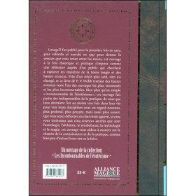 Formulaire de haute magie