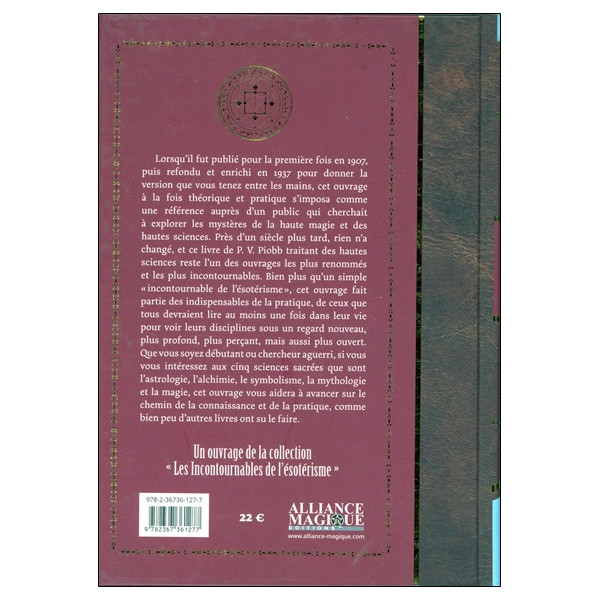 Formulaire de haute magie