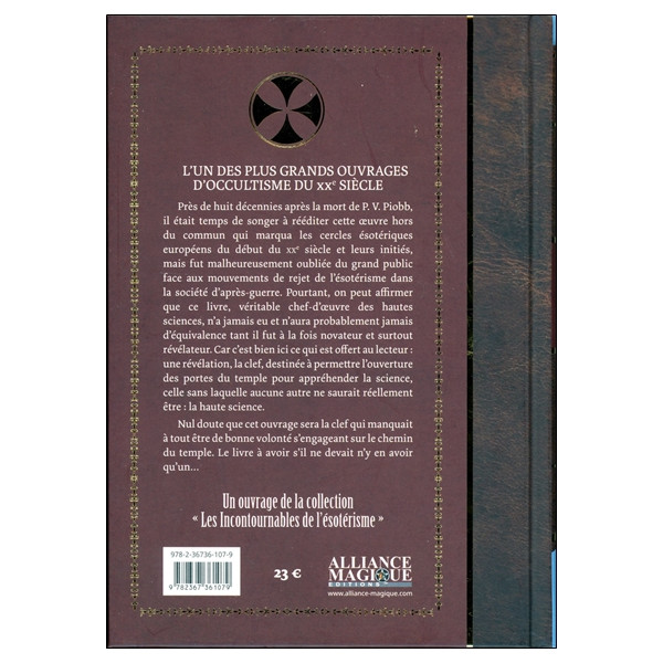 Clef universelle des sciences secrètes