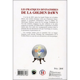 Les pratiques divinatoires de la Golden Dawn
