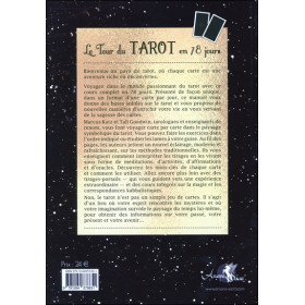 Le Tour du Tarot en 78 jours - Un voyage personnel au travers des cartes