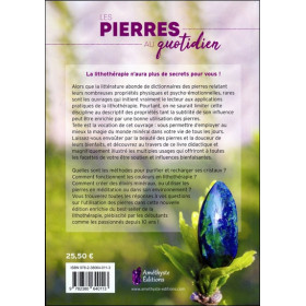 Les pierres au quotidien