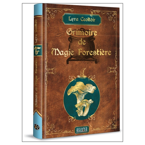 Grimoire de Magie Forestière