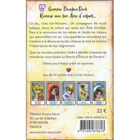 Le petit Oracle de Stef - Coffret