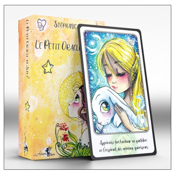 Le petit Oracle de Stef - Coffret
