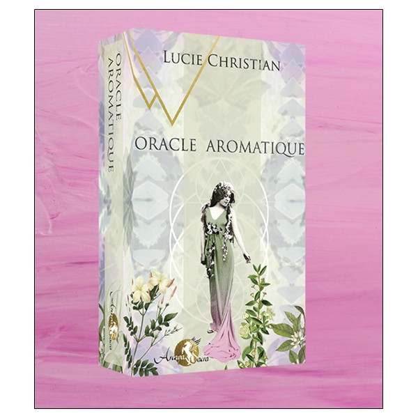 Oracle aromatique - Coffret
