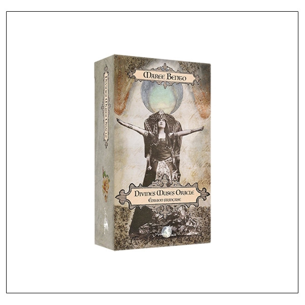 Divines Muses Oracle - Edition française - Coffret