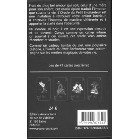 L'Oracle du Petit Enchanteur - Coffret