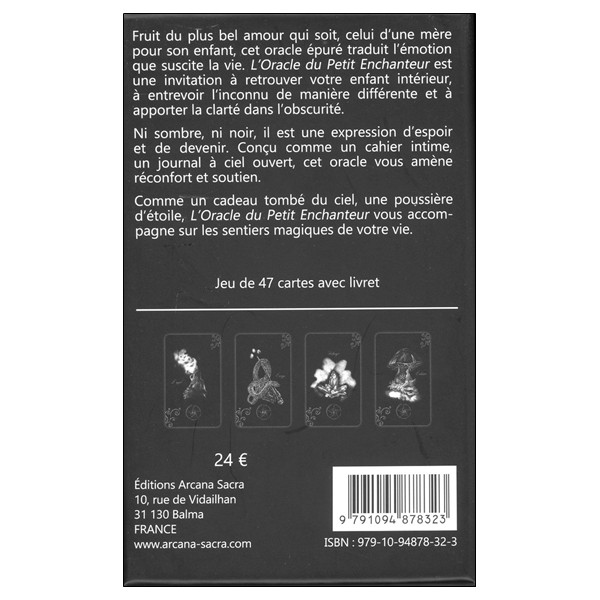L'Oracle du Petit Enchanteur - Coffret