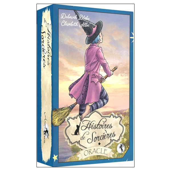 Histoires de sorcières - L'Oracle - Coffret