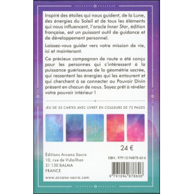 Inner Star - Edition française - Coffret