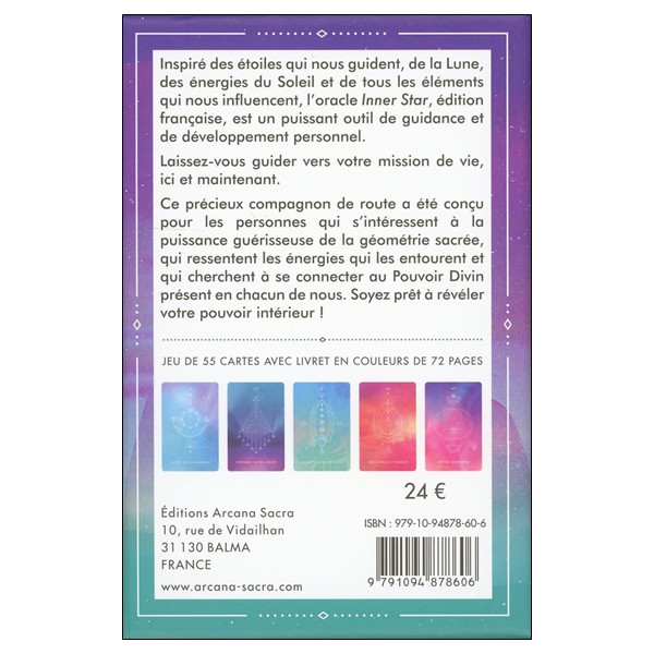 Inner Star - Edition française - Coffret
