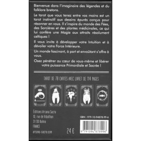 Le Tarot Artemisia - Boite Cloche