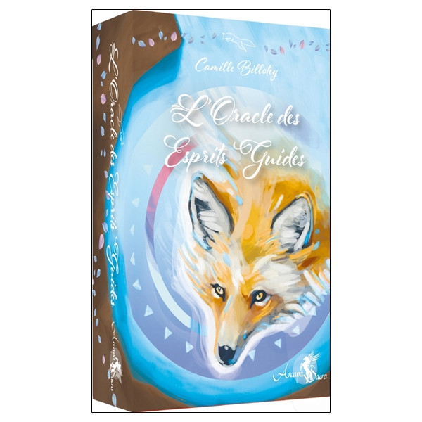 L'Oracle des Esprits Guides - Boîte cloche