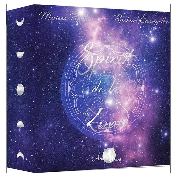 Spirit de la lune - Coffret - Edition française