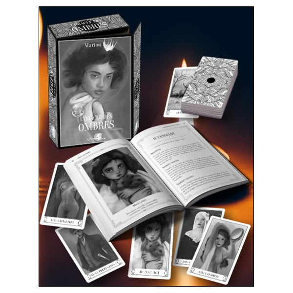 L'oracle des ombres - Coffret