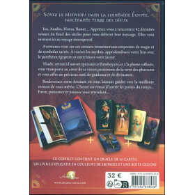 Les Messagers d'Egypte - Oracle - Coffret