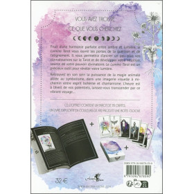 Lumina Tarot - Edition française - Coffret