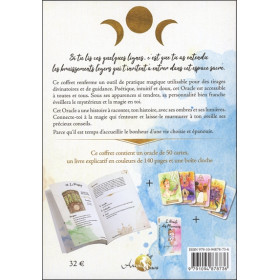 L'Oracle des Murmures - Coffret