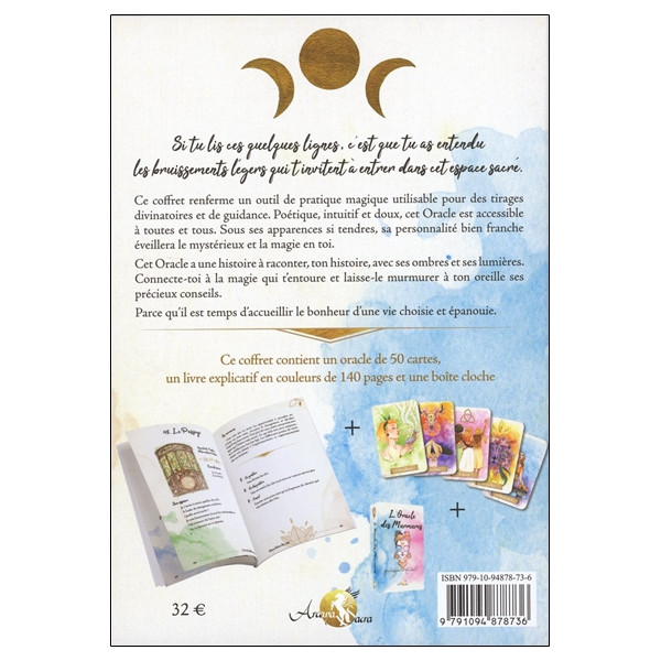 L'Oracle des Murmures - Coffret