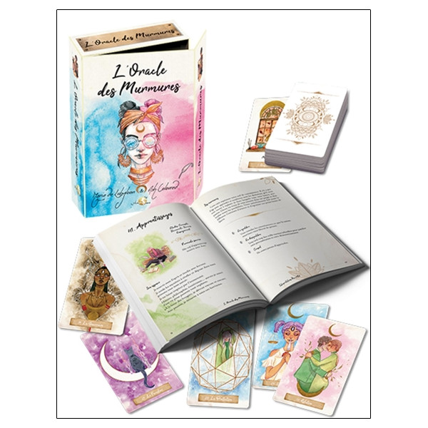 L'Oracle des Murmures - Coffret