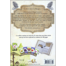 L'Oracle de la Magie Forestière - Coffret
