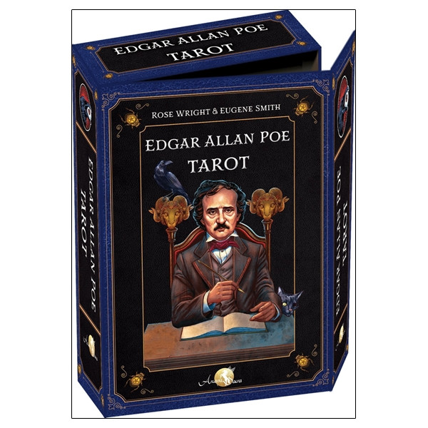 Edgar Allan Poe Tarot - Coffret