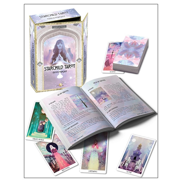 Starchild Tarot - Edition française - Coffret