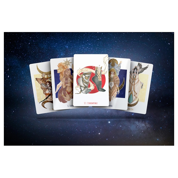 L'Oracle Nox-Lux - Coffret