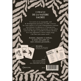 L'Oracle de la nature sacrée - Coffret