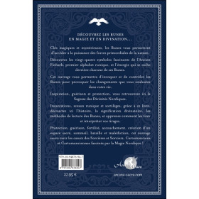 Les runes - Guide pratique magique & divinatoire