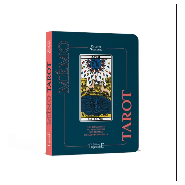 Mémo Tarot - Les rencontres ou associations des arcanes du Tarot de Marseille