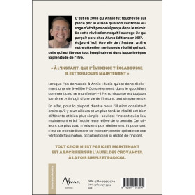 Une vie de l'instant - La seule Réalité qui soit