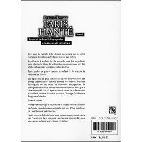 Paris hanté Tome 2