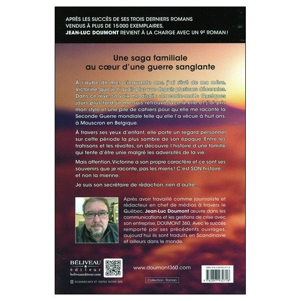 Pour un instant - Roman historique