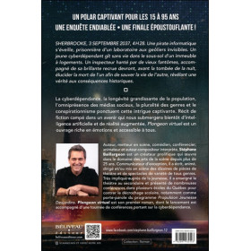 Plongeon virtuel - Roman policier