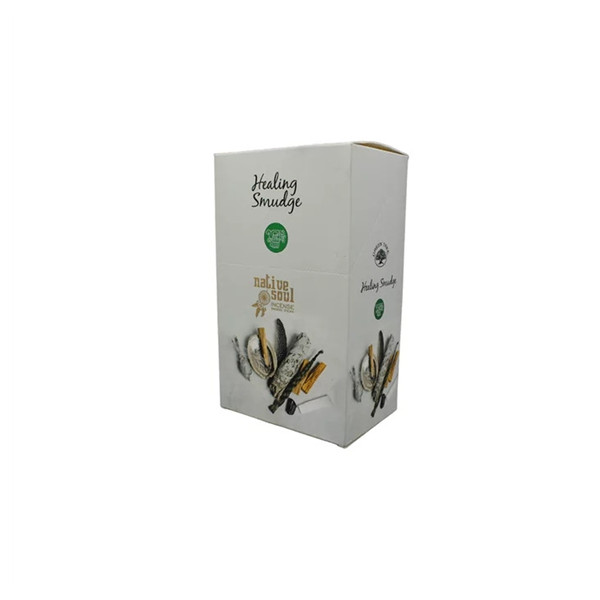 Encens Green Tree Native Soul Healing Smudge - 15 grs