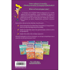 Trouble développemental du Langage (dysphasie) - La boîte à outils